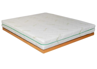 Saltea Memory Superior 5+13 cm 140x200 cm Aloe Vera