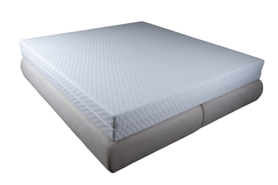 Saltea Memory Confort 3+15 cm 120x190 cm Silver