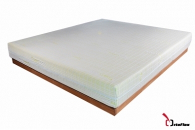 Saltea Memory Bamboo 7+15 cm 120x200 cm 