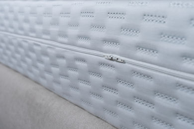 Saltea Memory Confort 3+15 cm 160x190 cm Silver