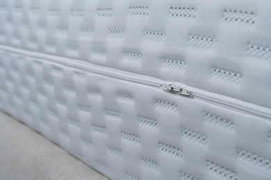 Saltea Memory Confort 3+15 cm 90x200 cm Silver