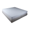 Saltea Memory Confort 3+15 cm 120x190 cm Silver