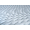 Saltea Memory Confort 3+15 cm 90x200 cm Silver